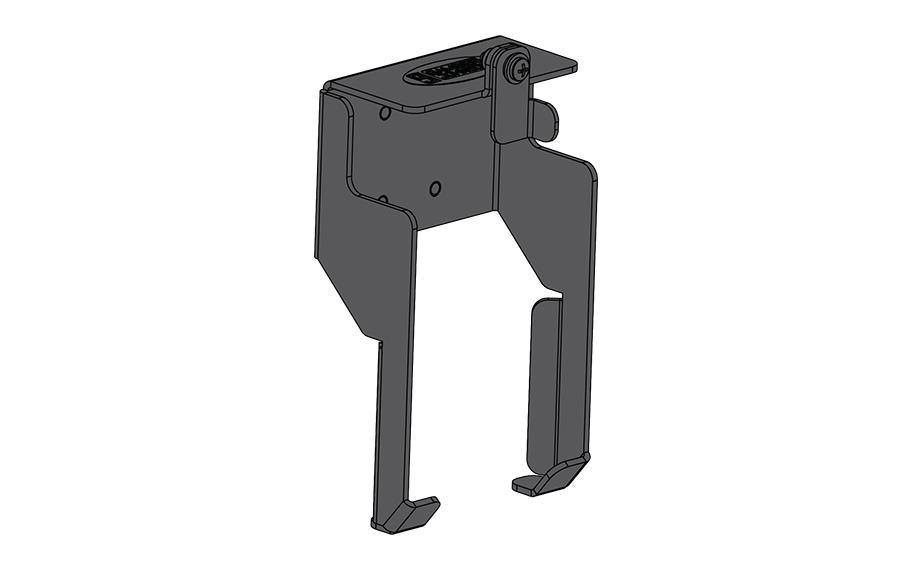 KEYENCE BT-A700 NON-POWERED/CRADLE