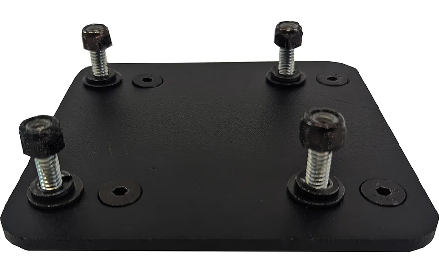 75MM HOLES TO STUDS ADAPTER/PLATE