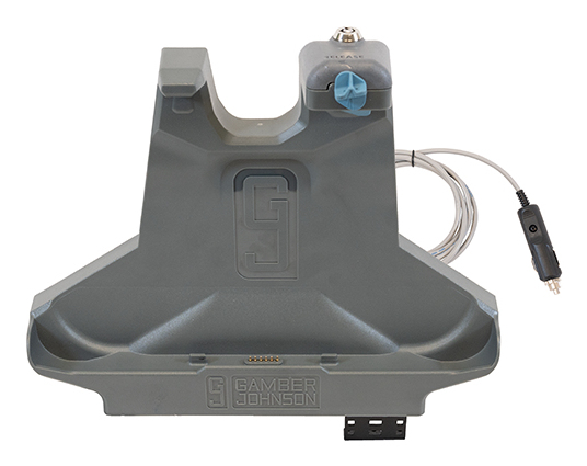 HONEYWELL SCANPAL EDA10A DUAL/USB DOCKING STATION W/CIGARETTE