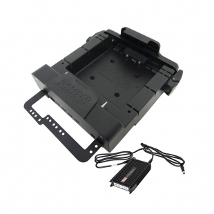 ET50/55/51/56 10IN DOCK STATION/PWR LIND POWER SUPPLY (AUTO) IN