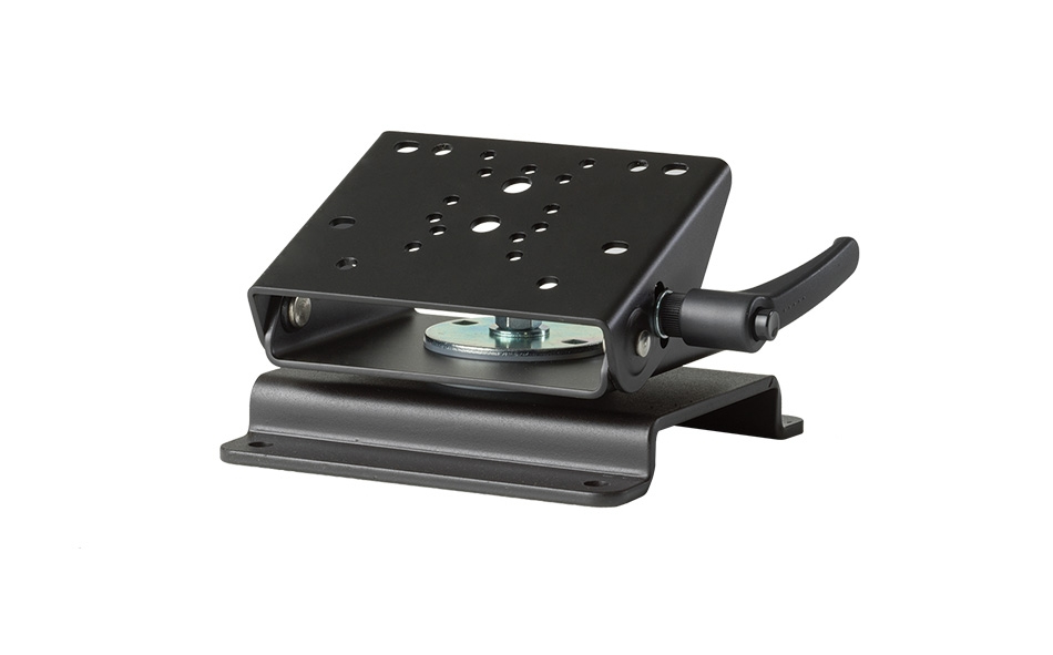 LOW TILT/SWIVEL DESKTOP MOUNT/INCLUDES DS-56 BASE 7160-0775 LO