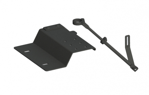 TRANS HUMP VEHICLE B W/ SUP BRA/KIT FORD F150 SUP DUTY F250-550