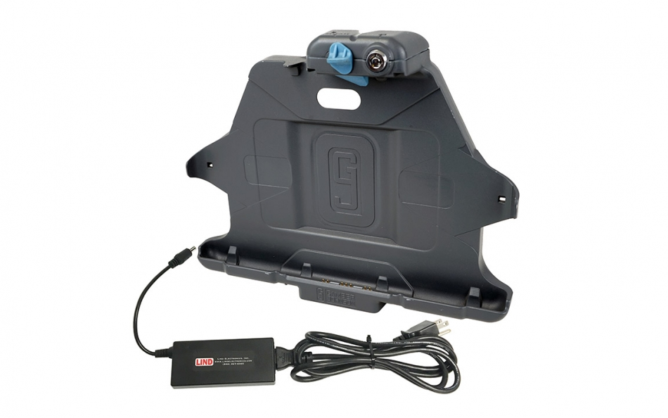 SAMSUNG GALAXY TAB ACTIVE PRO/DOCKING STATION W/AC PWR