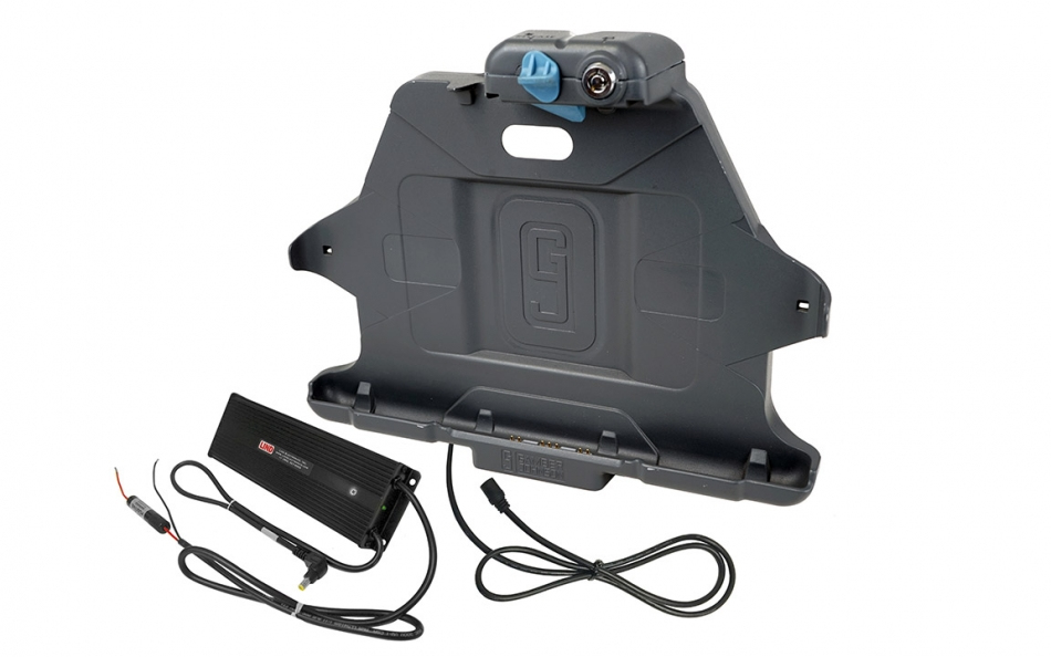 KIT SAMSUNG GALAXY TAB A PRO/VEHICLE DOCK W/MP205 CONNECTOR