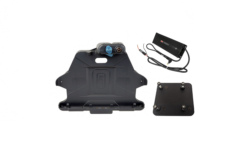 KIT: SAMSUNG GALAXY TAB ACTIVE/PRO/ACTIVE4 PRO DOCKING STATION