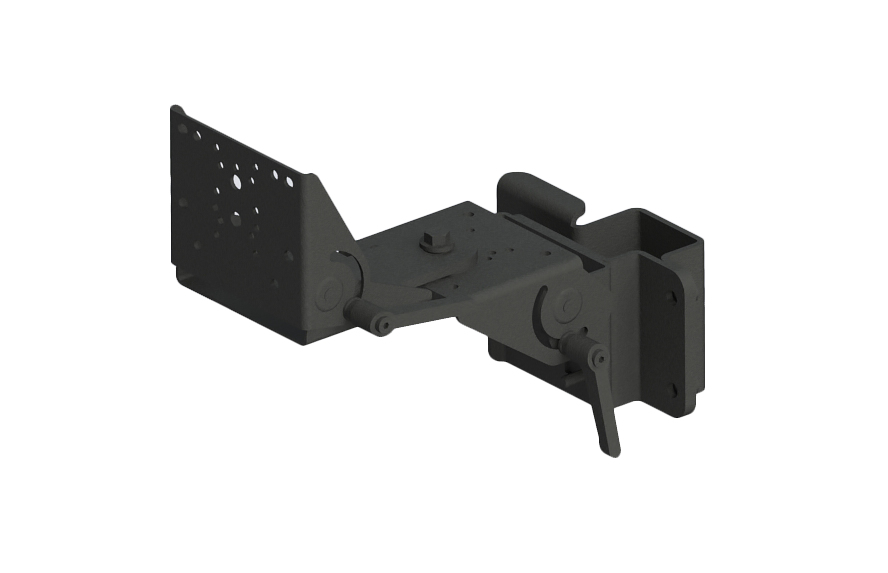 SIT DOWN FORKLIFT MOUNTING/LINDE EV30 OR EV40