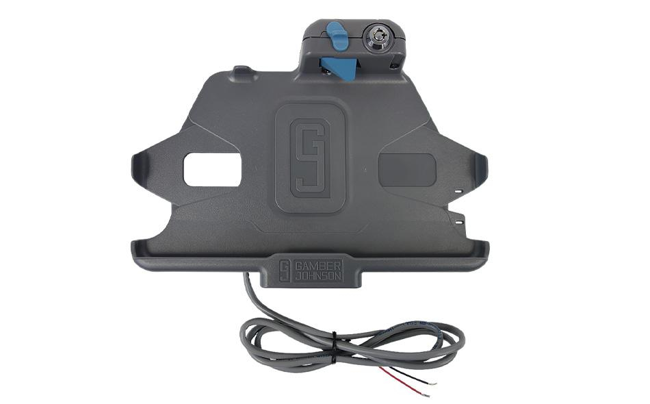 KIT: SAMSUNG GALAXY TAB ACTIVE2/ACTIVE3 DUAL USB DOCK BARE WIRE