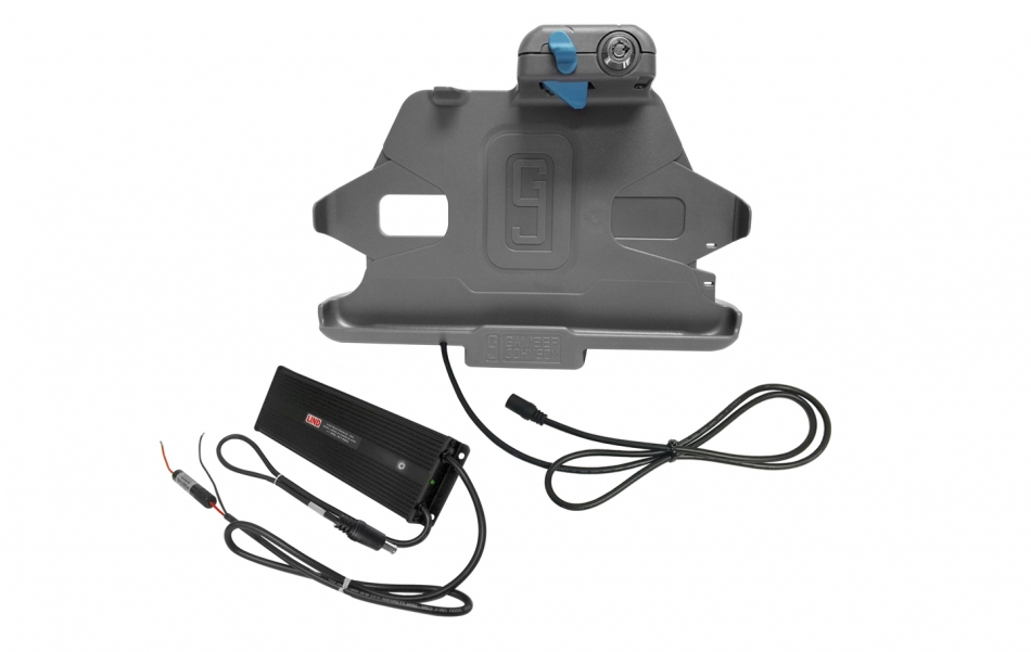 KIT: SAMSUNG GALAXY TAB ACTIVE2/ACTIVE 3 DUAL USB DOCK W/MP205