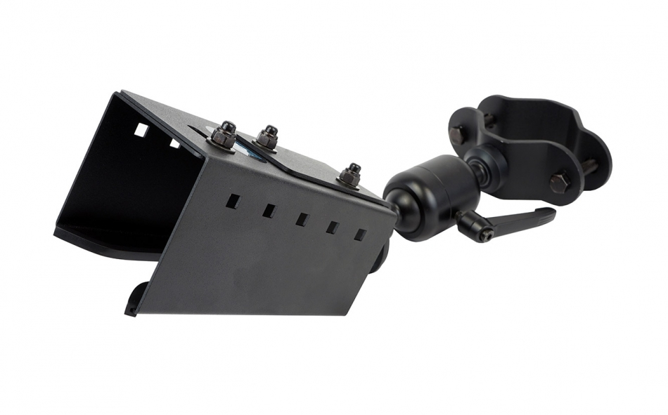 ZIRKONA 2/3IN POLE MOUNT WITH/SCANNER POCKET
