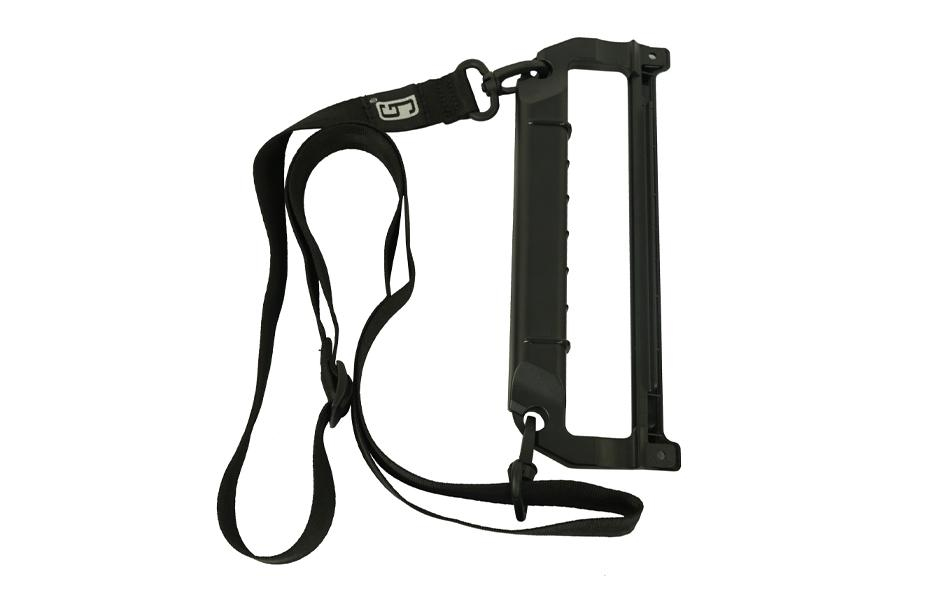 KIT CARRY HANDLE W/SHOULDER/STRAP