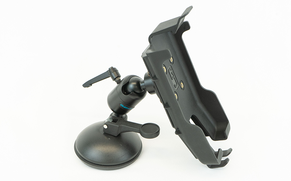 KIT - ZEBRA TC22/27 CRADLE WITH/ZIRKONA MED. JOINER+SUCTION CUP