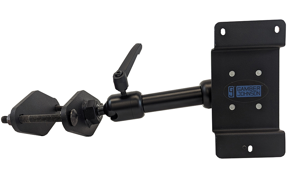 KIT ZEBRA DS3678 SCANNER CRADLE/RECTANGULAR GUARD LEG MOUNT KIT