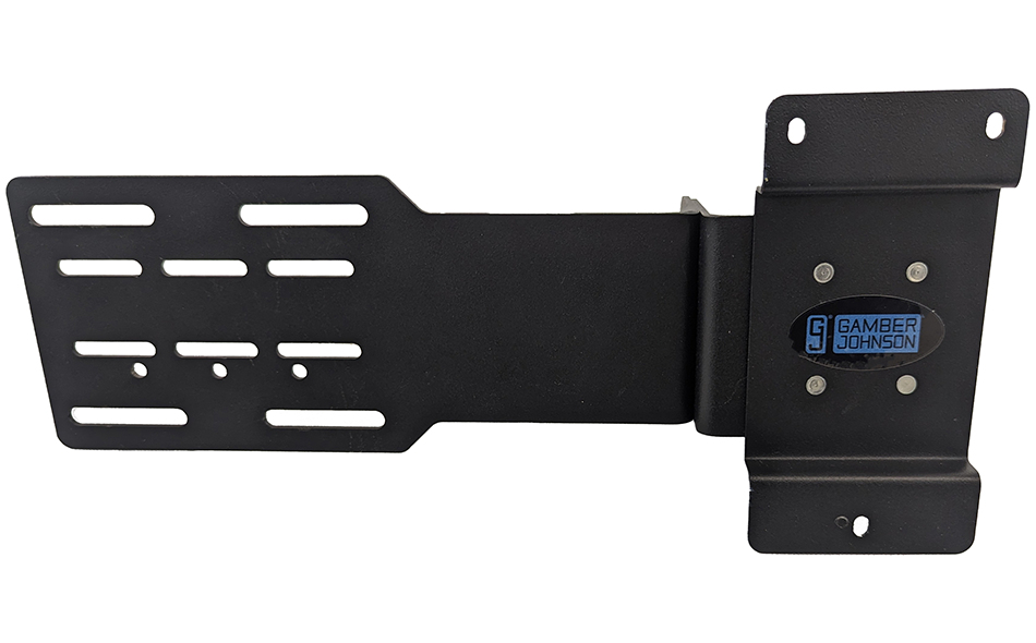 KIT - ZEBRA DS3678 SCANNER/CRADLE PIVOTING MOUNT KIT