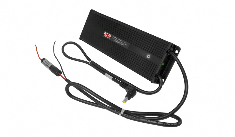 LIND-72-110V DC/DC PWR FOR/ZEBRA ET50/55 DOCK/CRADLE