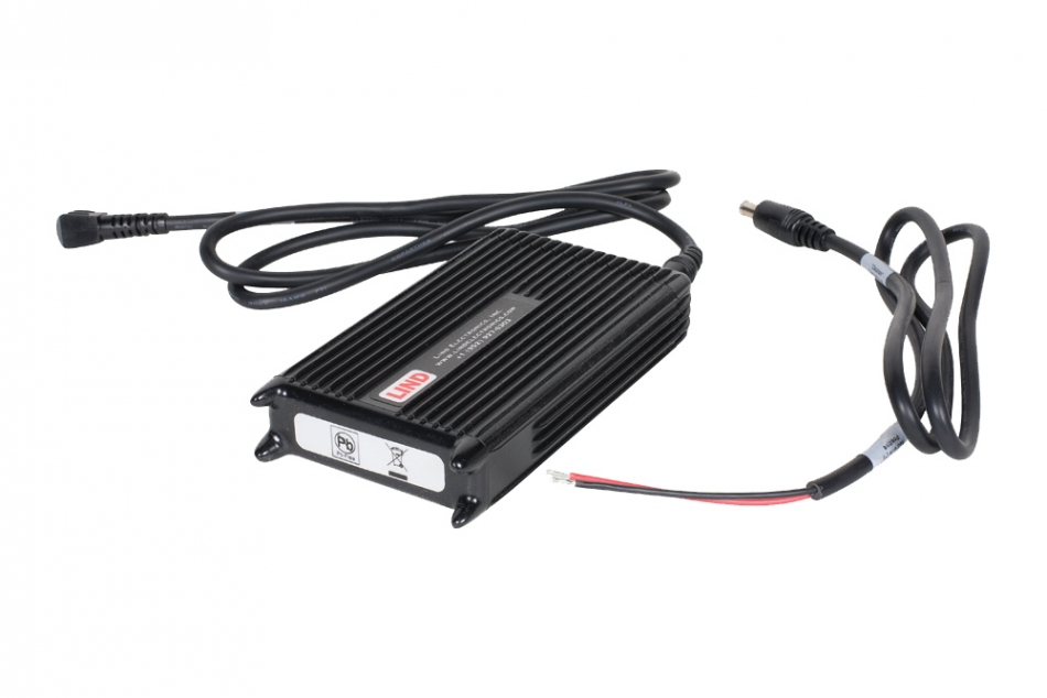 LIND 120W PW ADAPTER FOR/PANASONIC TOUGHBOOK 19/31/53/54