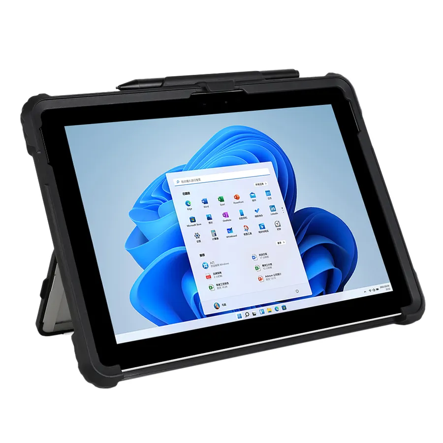 RUGGED SNAP-ON CASE FOR/MICROSOFT SURFACE PRO 9/10