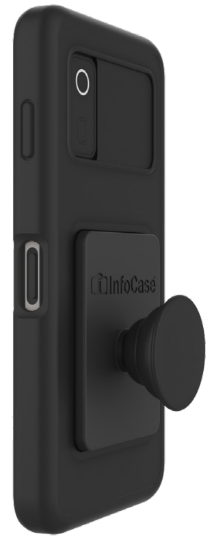 ZEBRA EM45 RUGGED CASE WITH POP/SOCKET