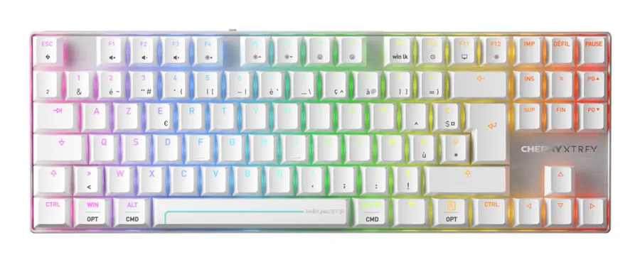 CHERRY XTRFY MX 8.2 PRO TMR/WIRELESS FRENCH LAYOUT
