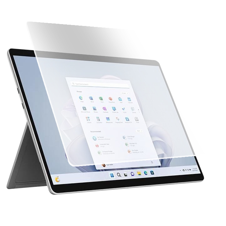 RUGGED TEMPERED GLASS SCREEN/PROTECTION FOR MICROSOFT SURFACE