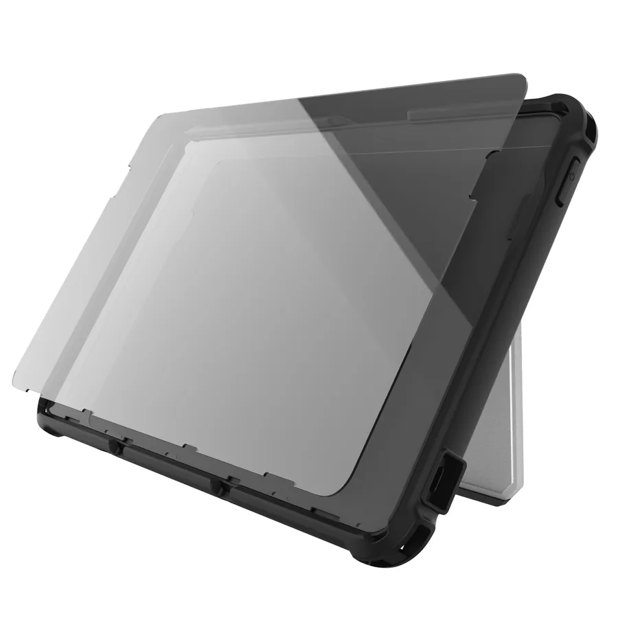 INFOCASE SHATTERPROOF GLASS/SCREEN PROTECTOR ZEBRA ET401 10I