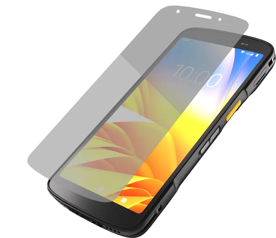 TEMPERED GLASS SCREEN/PROTECTION FOR THE ZEBRA TC22 TC