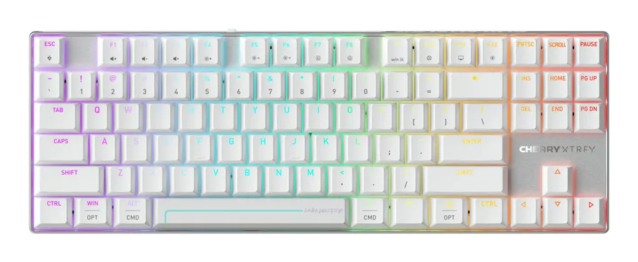 CHERRY XTRFY MX 8.2 PRO TMR/WIRELESS US-INTERNETIONAL