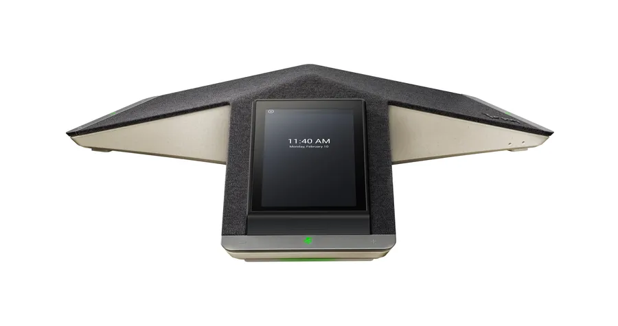 Poly Trio C60 IP Conference Phone for Microsoft Teams and PoE-enabled No Radio
