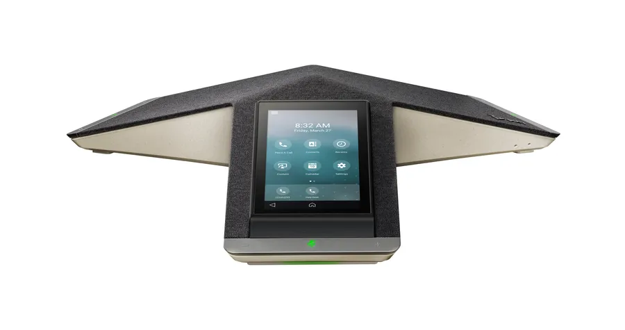Poly Trio C60 IP Conference Phone and PoE-enabled No Radio