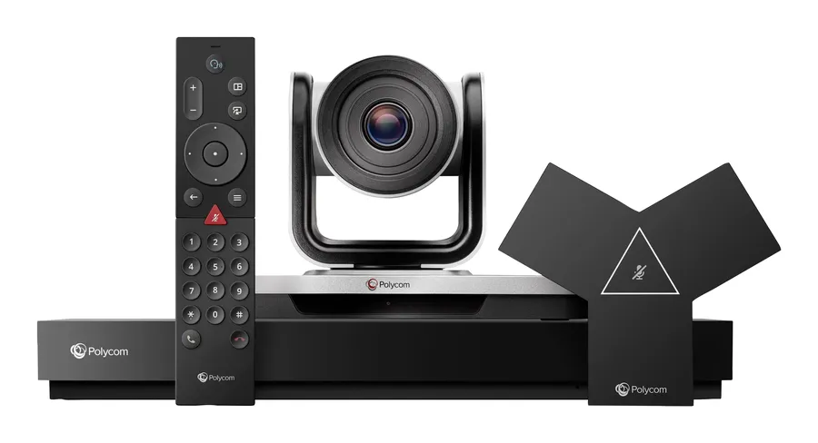 POLY G7500 VIDEO CONFERENCING/SYSTEM SWITZERLAND LOCALIZATION