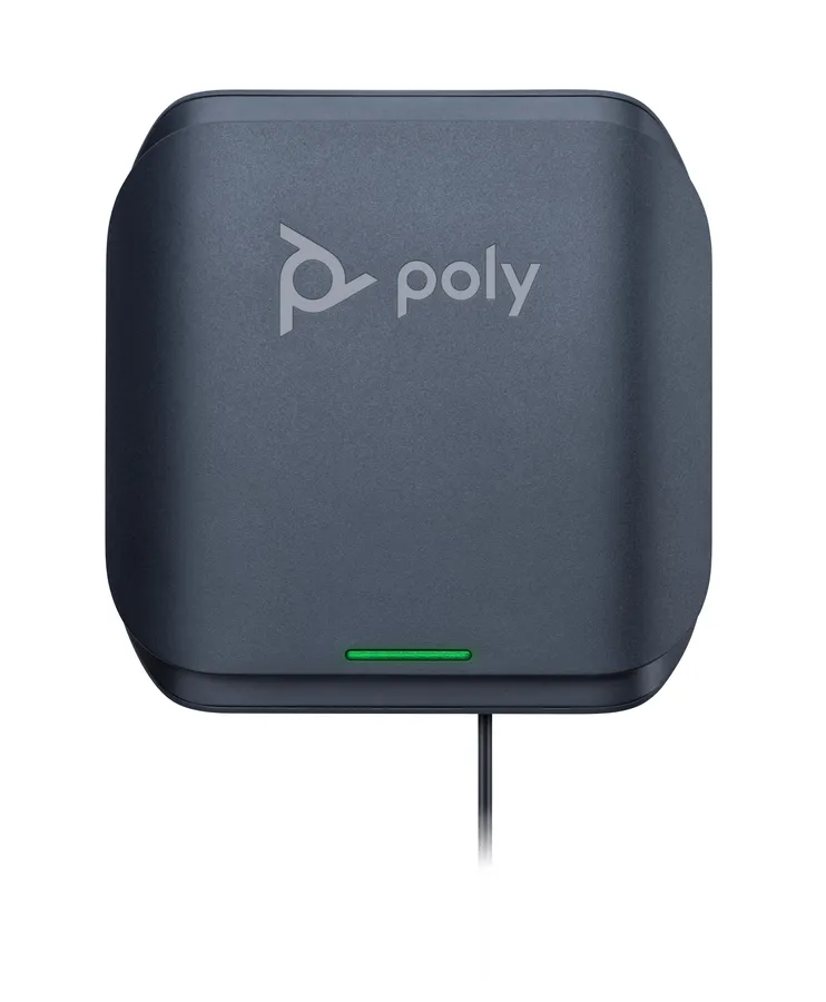 Poly Rove R8 DECT Repeater EMEA - INTL English Loc  Euro plug