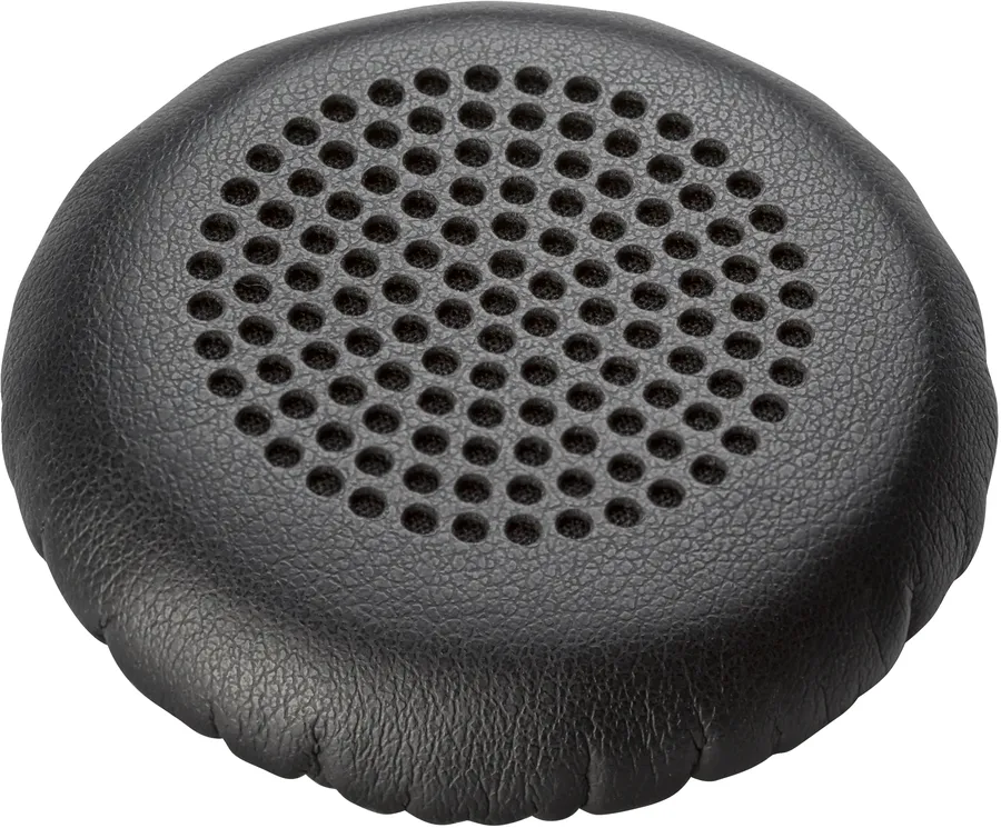 Poly EncorePro HW510/520 Leatherette Ear Cushions (2 Pieces)