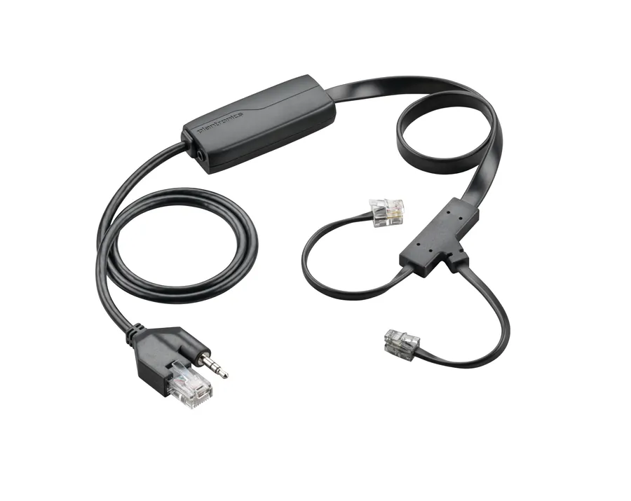 Poly APC-43 Electronic Hookswitch TAA