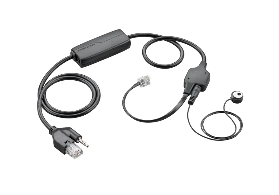 Poly APV-63 Electronic Hookswitch TAA