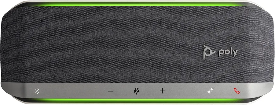 Poly Sync 40 Charging Stand with Universal Power Supply
