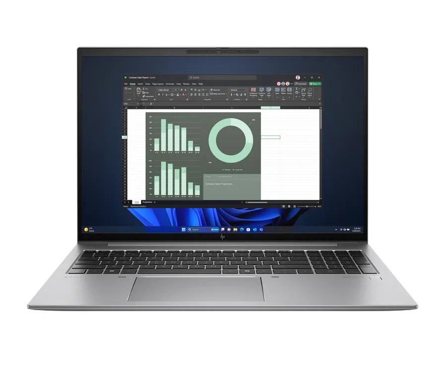 ZBOOK FIREFLY 16 G11 U7-155H/16WUXGA TOUCH 32GB 1TB A500 W11