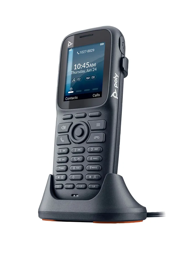Poly Rove 20 DECT Phone Handset United Kingdom - UK English localization
