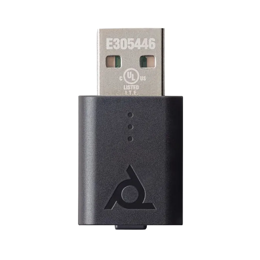 Poly Savi D400 UC DECT 1880-1900 MHz Dongle EMEA - INTL English Loc  Euro plug