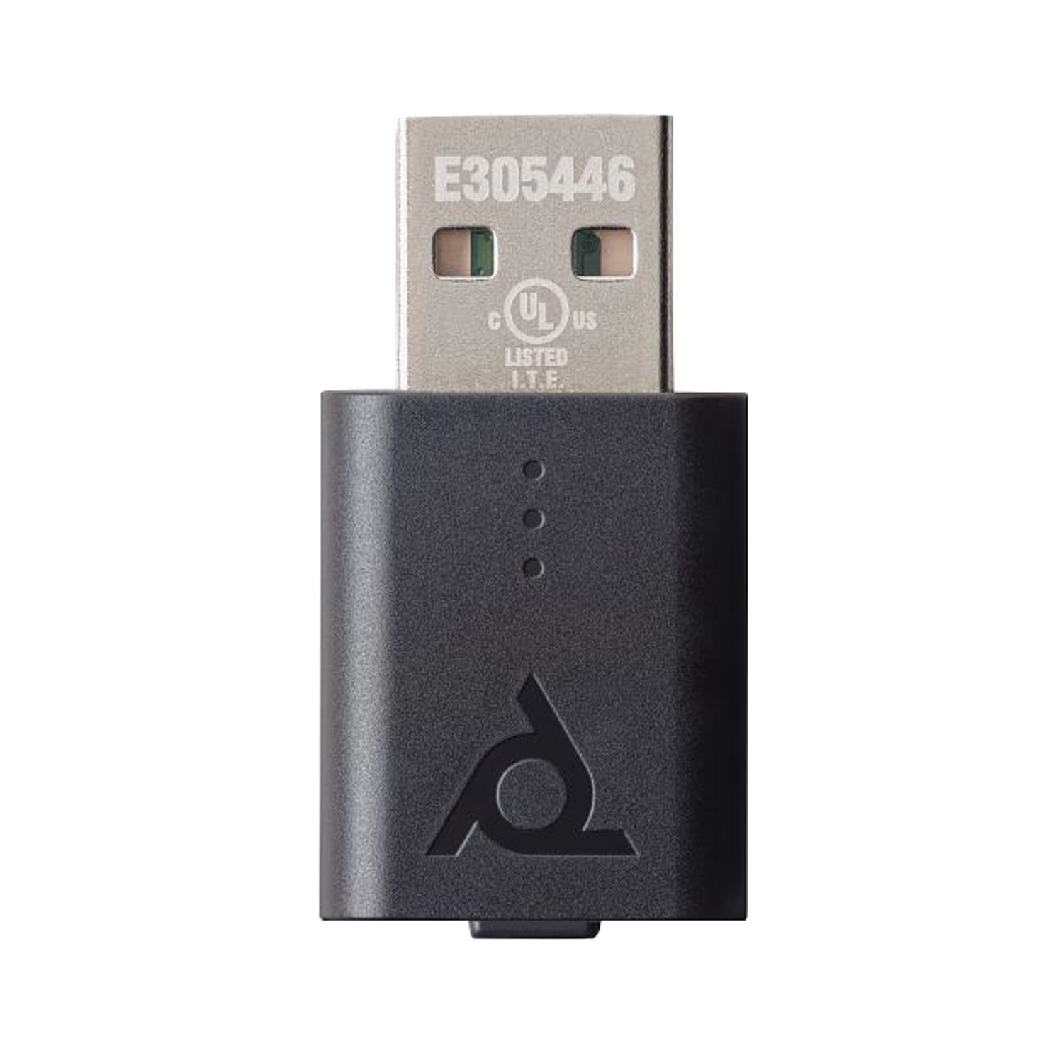 Poly Savi D400 UC Microsoft Teams Certified DECT 1880-1900 MHz Dongle EMEA - INTL English Loc  Euro plug