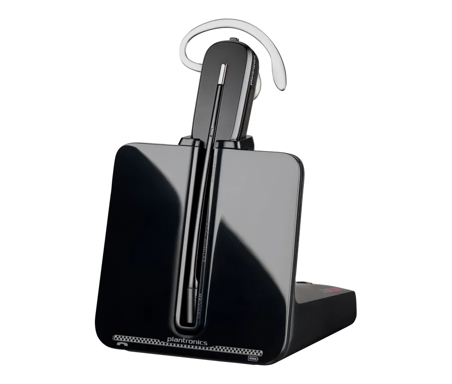 Poly CS540A Headset with handset lifter EMEA - INTL English Loc  Euro plug