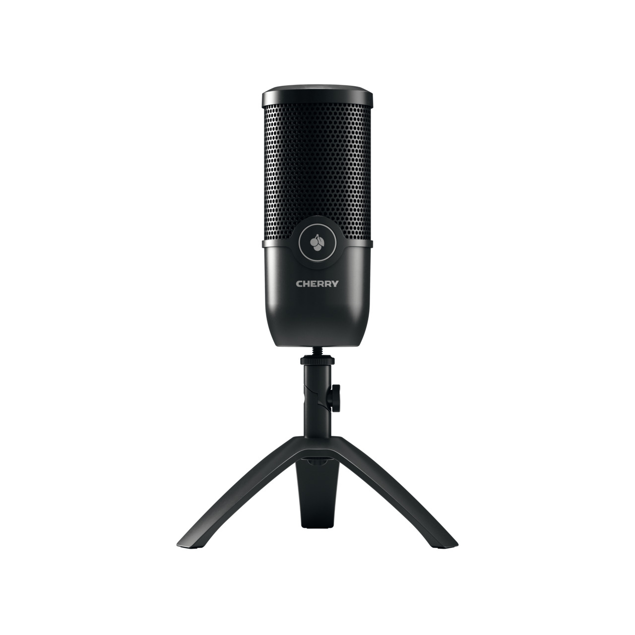CHERRY UM 3.0 USB MIC FOR/STREAMING/OFFICE BLACK