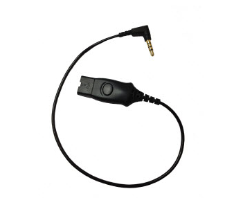 Poly Cable with 3.5mm to QD Connector