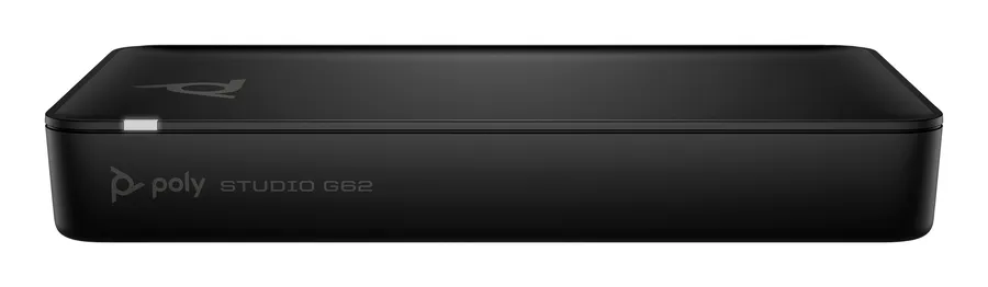 POLY G62 VCS WPOE+ ADPTR NPC/GSA/TAA NO LOCALIZATION