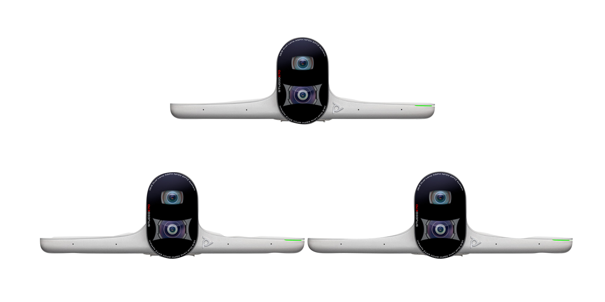 Poly ZR_IDCK E70x3 Camera (ABB)