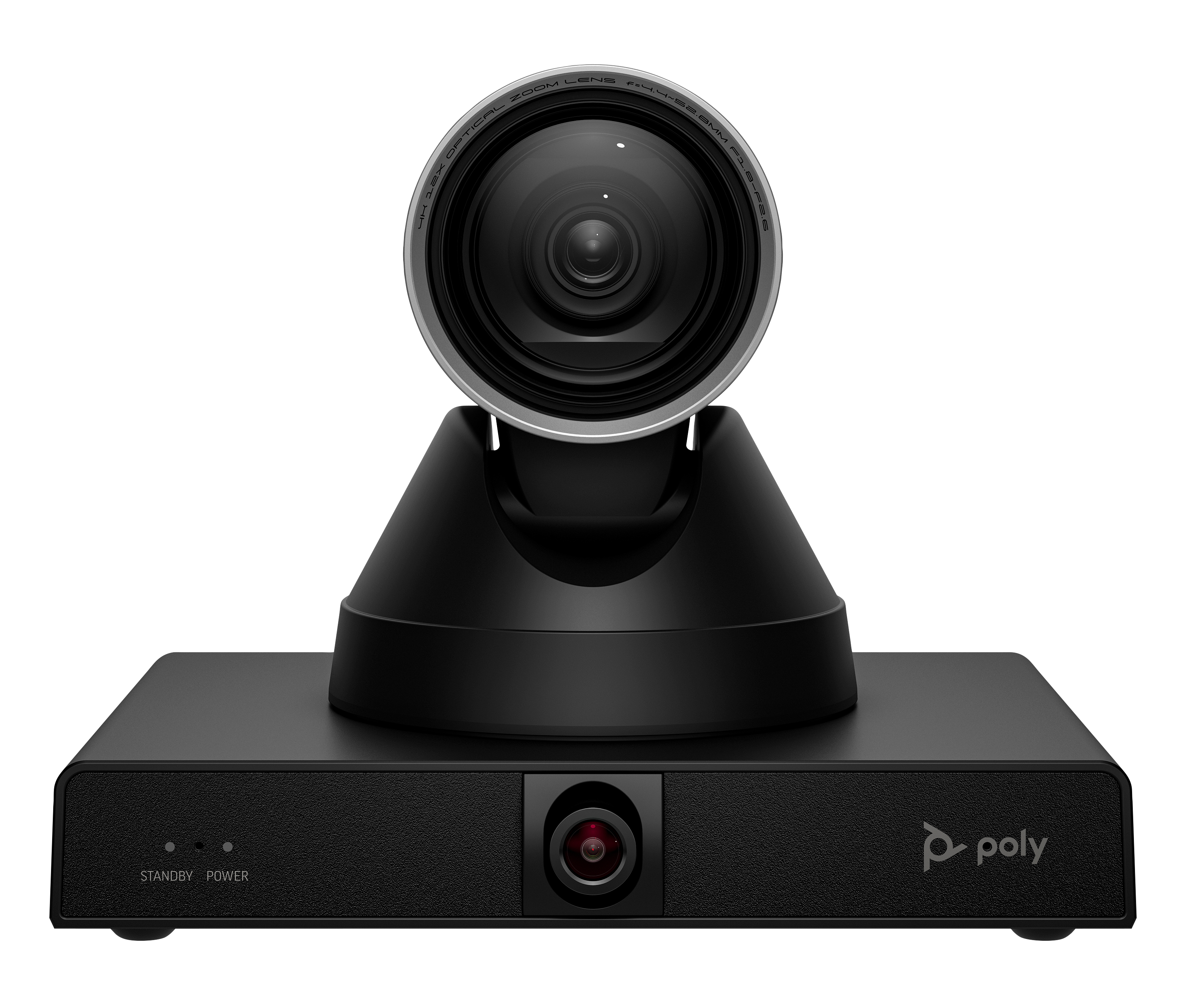 POLY STUDIO E60 SMART CAMERA 4K/MPTZ WITH 12X OPTICAL ZOOM TAA