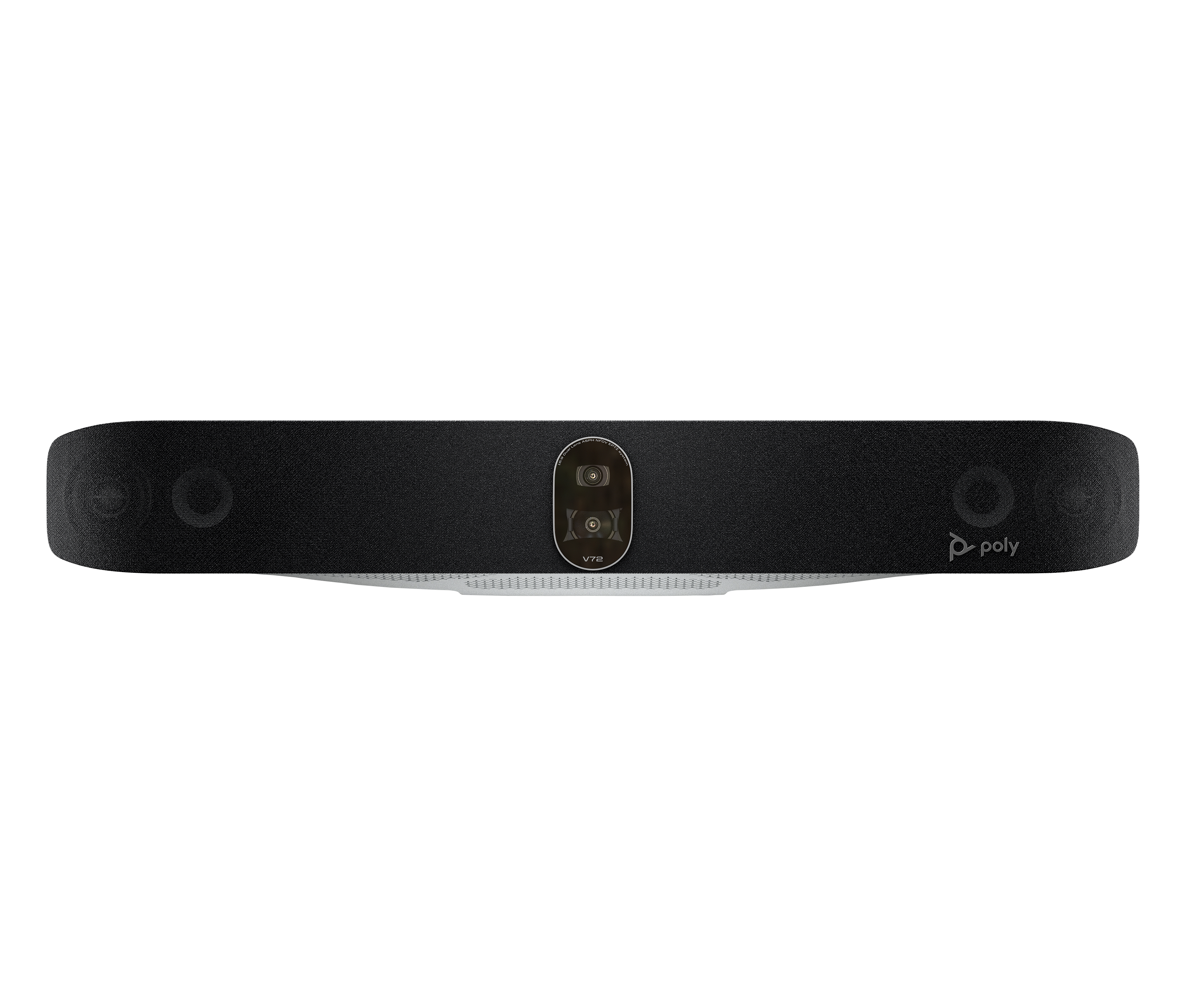 POLY STUDIO V72 USB VIDEO BAR/WW ...
