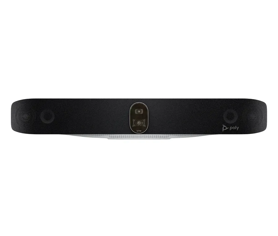 POLY STUDIO V72 USB VIDEO BAR/NO RADIO TAA POLY STUDIO V72 USB