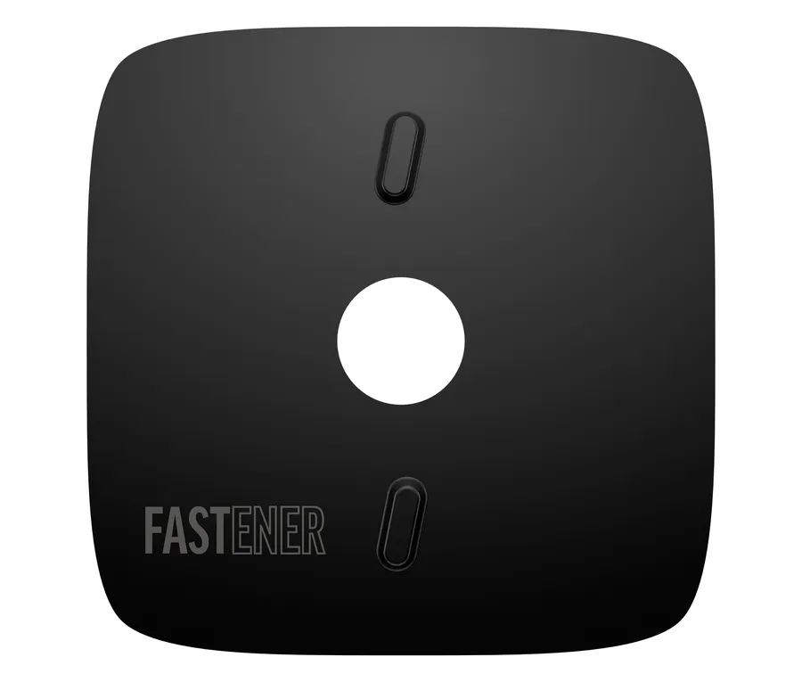 HP POLY A2 BLK PLATE MNT TBL/MIC