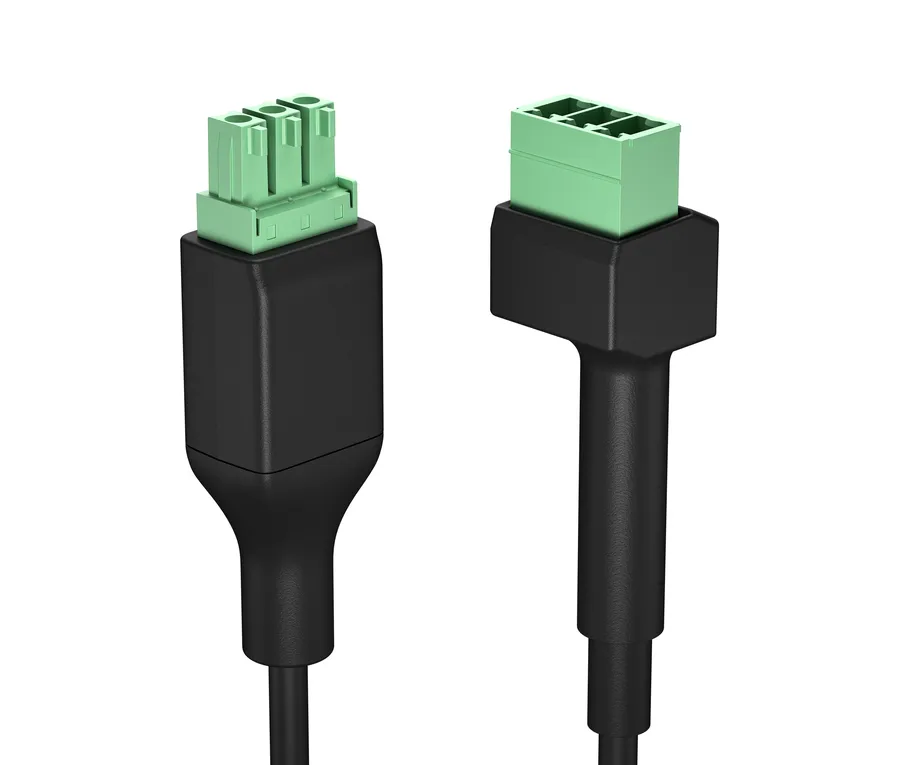 HP POLY A2 BLK CBL EXT TBL MIC/8M(26FT)