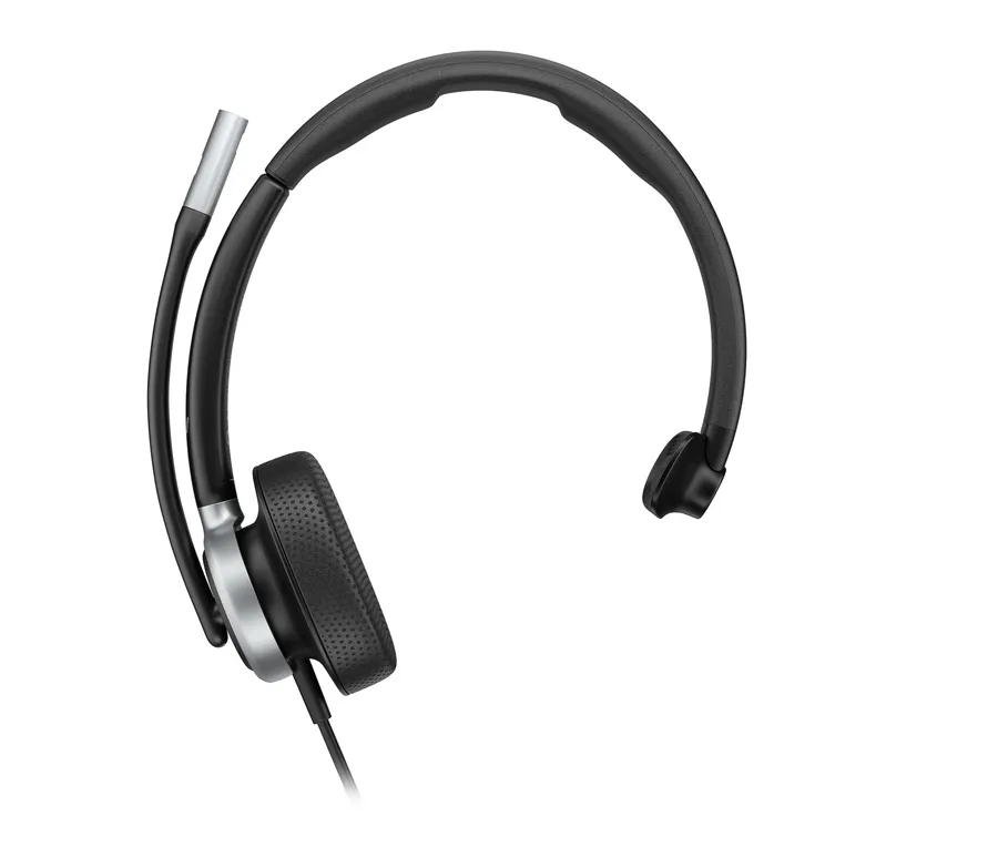 HP POLY MISSION 615 MONAURAL/USB WIRED HEADSET
