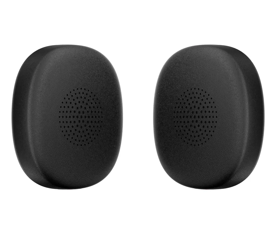 HP POLY MISSION 8 LEATHERETTE/EAR CUSHIONS (2 PIECES)